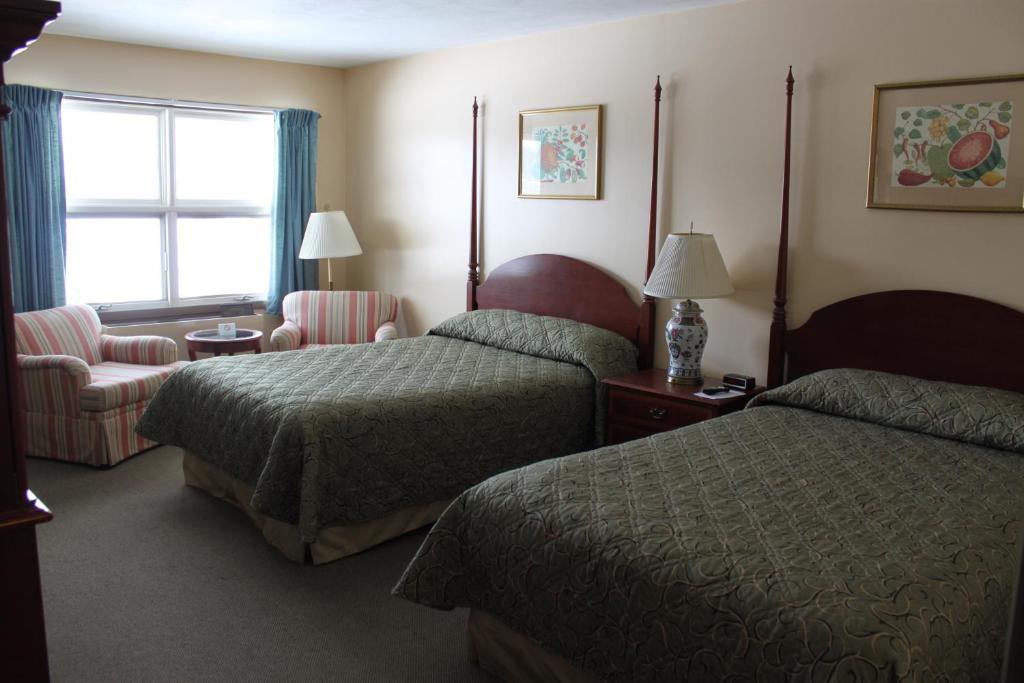 Red Carpet Inn On The Lake - Oneonta Zimmer foto